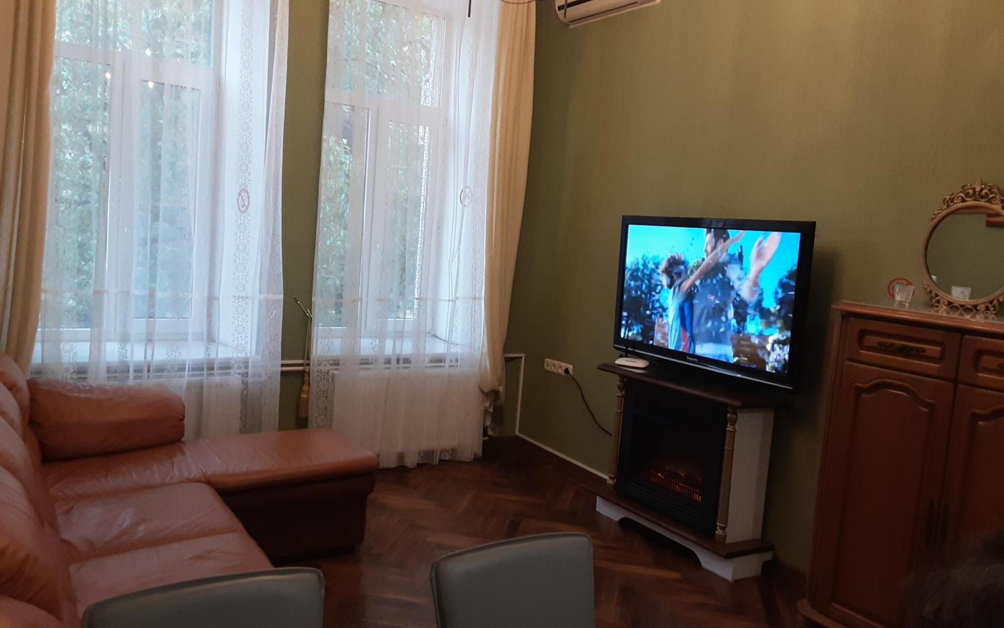 Apartment On Yevreis'Ka Street Odessa Luaran gambar